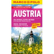 Austria Marco Polo Guide